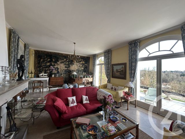 maison à vendre - 8 pièces - 238.0 m2 - SAMOIS SUR SEINE - 77 - ILE-DE-FRANCE - Century 21 Agence Babut