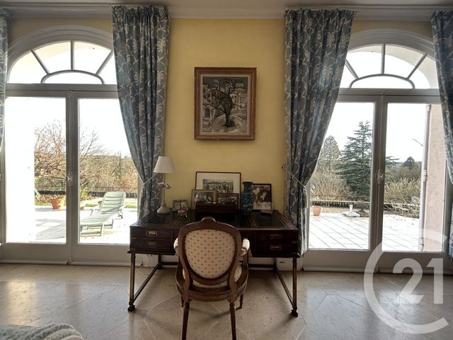 maison à vendre - 8 pièces - 238.0 m2 - SAMOIS SUR SEINE - 77 - ILE-DE-FRANCE - Century 21 Agence Babut