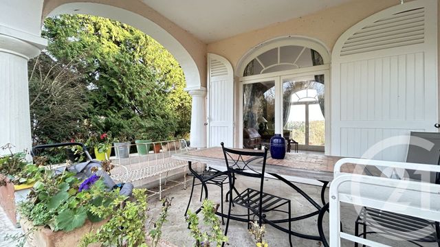 maison à vendre - 8 pièces - 238.0 m2 - SAMOIS SUR SEINE - 77 - ILE-DE-FRANCE - Century 21 Agence Babut