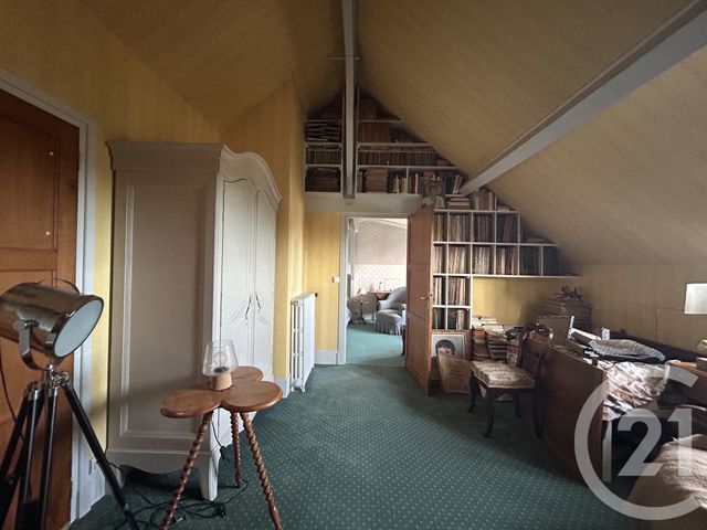 maison à vendre - 8 pièces - 238.0 m2 - SAMOIS SUR SEINE - 77 - ILE-DE-FRANCE - Century 21 Agence Babut