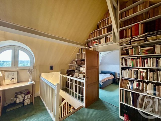 maison à vendre - 8 pièces - 238.0 m2 - SAMOIS SUR SEINE - 77 - ILE-DE-FRANCE - Century 21 Agence Babut