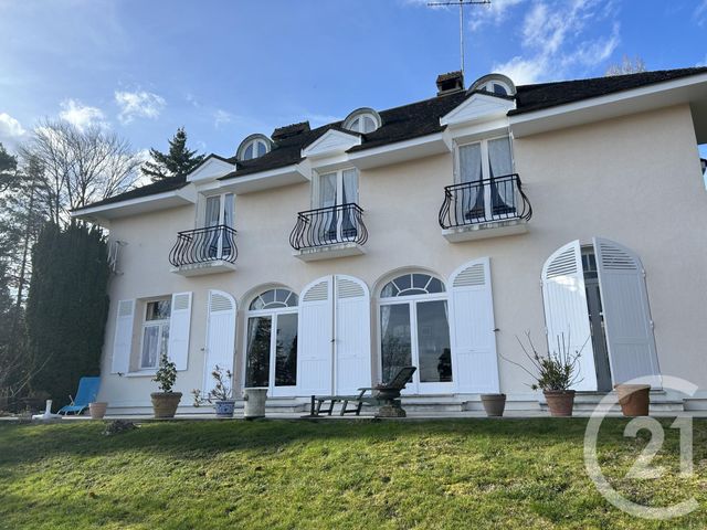 maison à vendre - 8 pièces - 238.0 m2 - SAMOIS SUR SEINE - 77 - ILE-DE-FRANCE - Century 21 Agence Babut