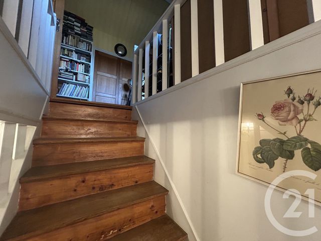 maison à vendre - 8 pièces - 238.0 m2 - SAMOIS SUR SEINE - 77 - ILE-DE-FRANCE - Century 21 Agence Babut