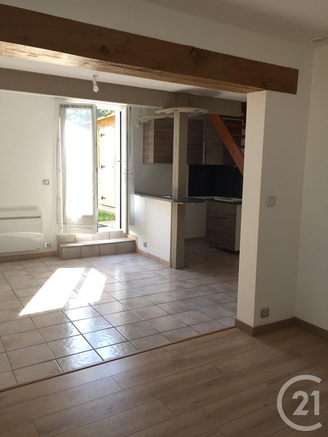 maison à louer - 2 pièces - 32.38 m2 - SAMOREAU - 77 - ILE-DE-FRANCE - Century 21 Agence Babut