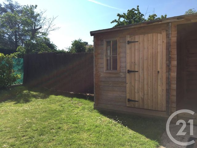 maison à louer - 2 pièces - 32.38 m2 - SAMOREAU - 77 - ILE-DE-FRANCE - Century 21 Agence Babut