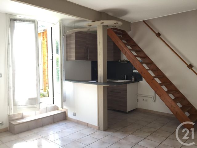 maison à louer - 2 pièces - 32.38 m2 - SAMOREAU - 77 - ILE-DE-FRANCE - Century 21 Agence Babut