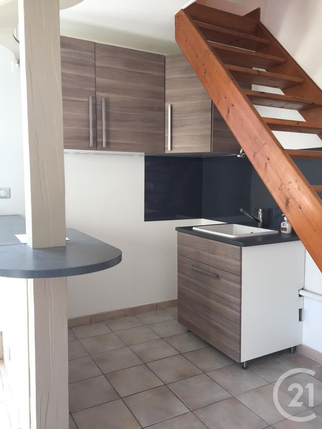 maison à louer - 2 pièces - 32.38 m2 - SAMOREAU - 77 - ILE-DE-FRANCE - Century 21 Agence Babut