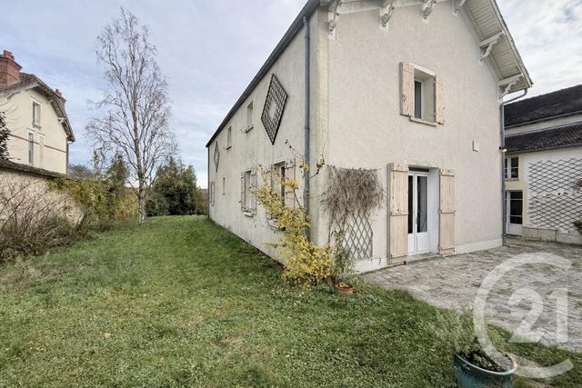 maison à vendre - 6 pièces - 172.33 m2 - THOMERY - 77 - ILE-DE-FRANCE - Century 21 Agence Babut