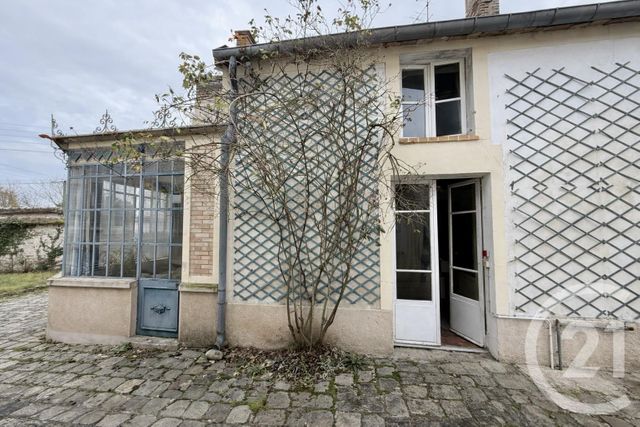 maison à vendre - 6 pièces - 172.33 m2 - THOMERY - 77 - ILE-DE-FRANCE - Century 21 Agence Babut