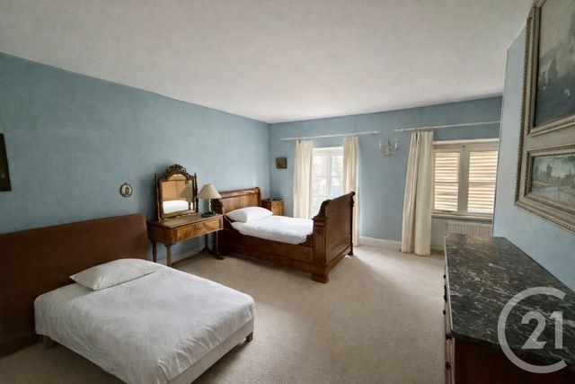 maison à vendre - 6 pièces - 172.33 m2 - THOMERY - 77 - ILE-DE-FRANCE - Century 21 Agence Babut