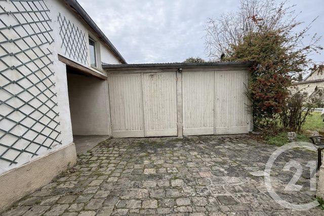 maison à vendre - 6 pièces - 172.33 m2 - THOMERY - 77 - ILE-DE-FRANCE - Century 21 Agence Babut