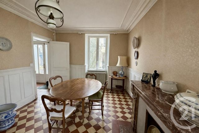 maison à vendre - 6 pièces - 172.33 m2 - THOMERY - 77 - ILE-DE-FRANCE - Century 21 Agence Babut