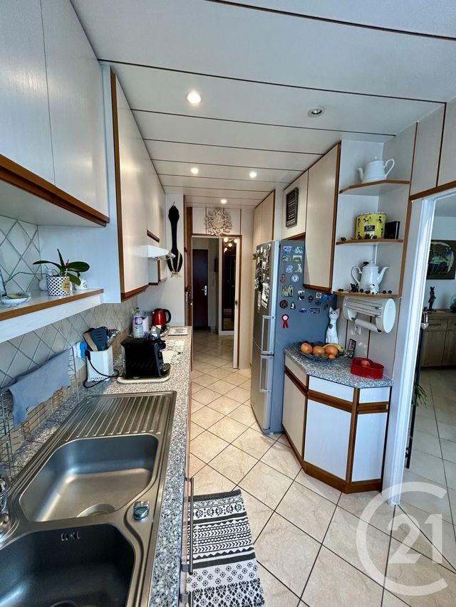 Appartement à vendre - 3 pièces - 68.01 m2 - AVON - 77 - ILE-DE-FRANCE - Century 21 Agence Babut