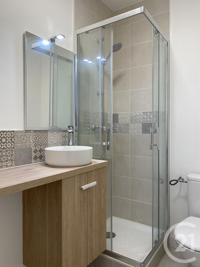 Appartement Studio à louer - 1 pièce - 22.44 m2 - AVON - 77 - ILE-DE-FRANCE - Century 21 Agence Babut