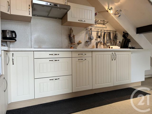 Appartement à vendre - 3 pièces - 71.0 m2 - AVON - 77 - ILE-DE-FRANCE - Century 21 Agence Babut