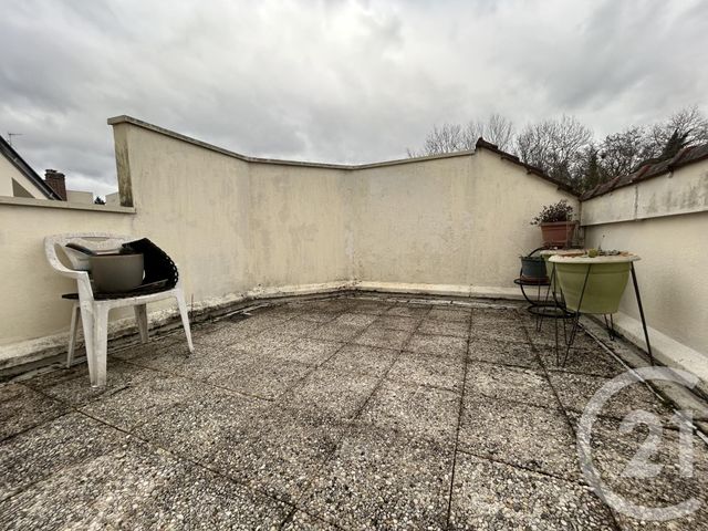 Appartement à vendre - 3 pièces - 71.0 m2 - AVON - 77 - ILE-DE-FRANCE - Century 21 Agence Babut