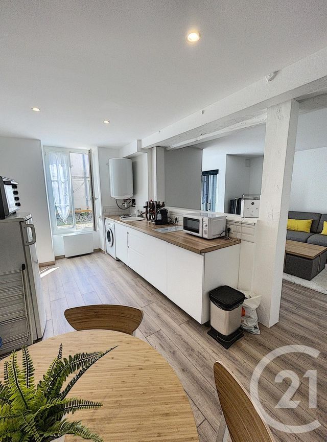 Appartement Studio à vendre - 1 pièce - 29.44 m2 - 77 - ILE-DE-FRANCE - Century 21 Agence Babut