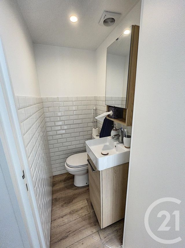 Appartement Studio à vendre - 1 pièce - 29.44 m2 - 77 - ILE-DE-FRANCE - Century 21 Agence Babut