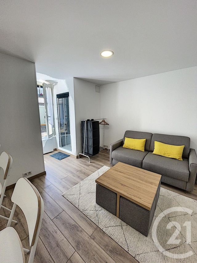 Appartement Studio à vendre - 1 pièce - 29.44 m2 - 77 - ILE-DE-FRANCE - Century 21 Agence Babut