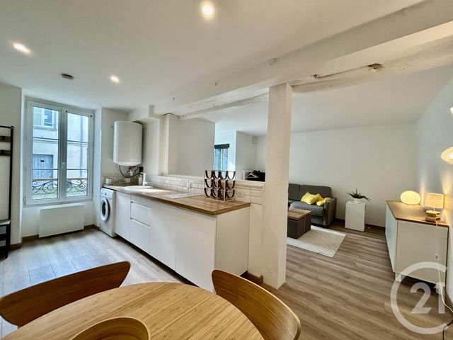 Appartement Studio à vendre - 1 pièce - 29.44 m2 - 77 - ILE-DE-FRANCE - Century 21 Agence Babut