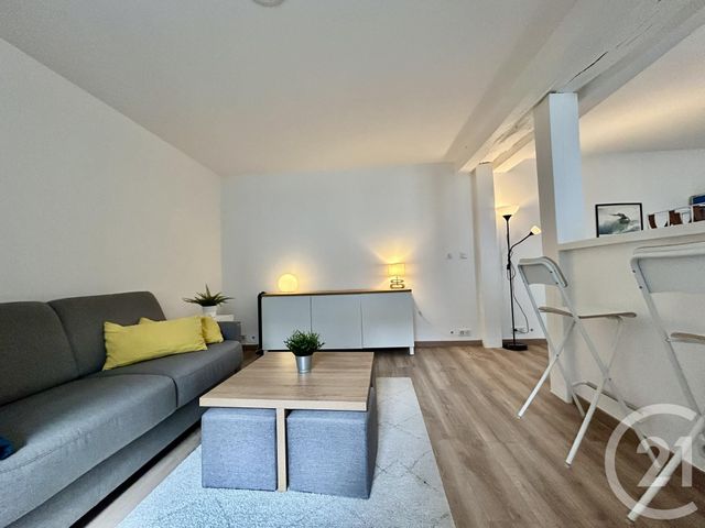Appartement Studio à vendre - 1 pièce - 29.44 m2 - 77 - ILE-DE-FRANCE - Century 21 Agence Babut