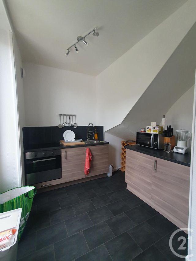 Appartement à louer - 3 pièces - 55.28 m2 - THOMERY - 77 - ILE-DE-FRANCE - Century 21 Agence Babut