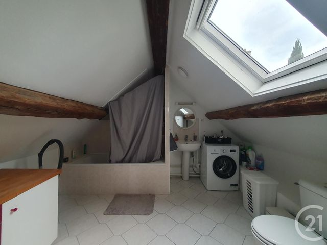 Appartement à louer - 3 pièces - 55.28 m2 - THOMERY - 77 - ILE-DE-FRANCE - Century 21 Agence Babut