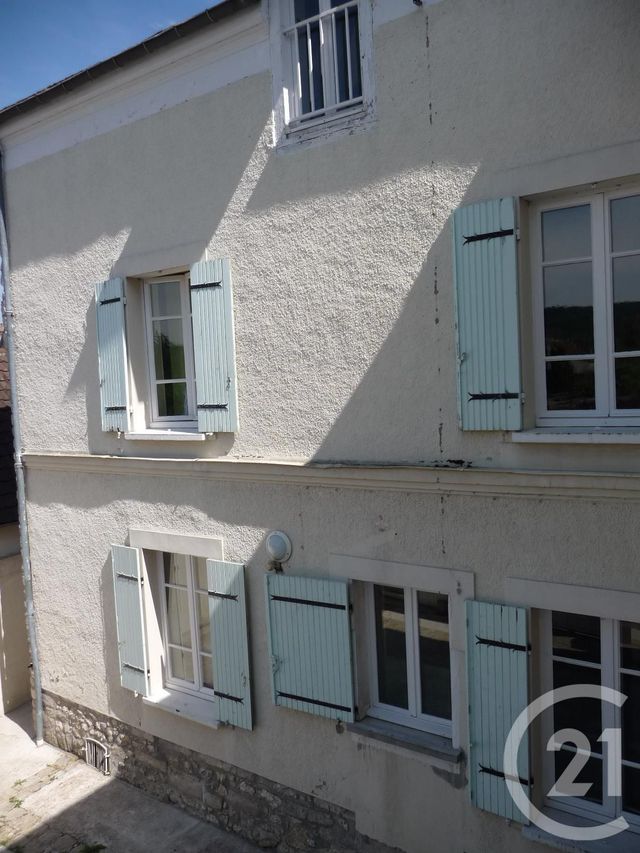 Appartement à louer - 3 pièces - 55.28 m2 - THOMERY - 77 - ILE-DE-FRANCE - Century 21 Agence Babut