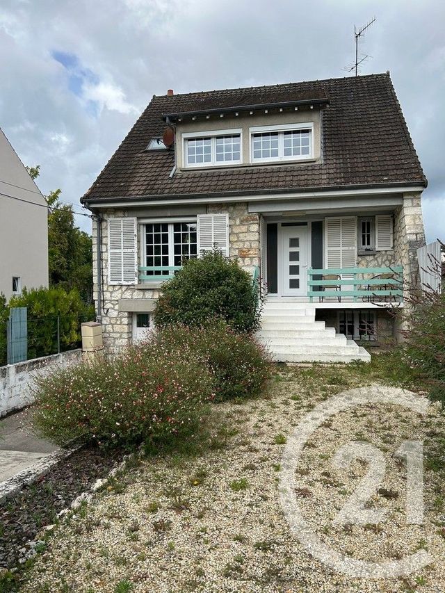 maison à louer - 6 pièces - 121.45 m2 - AVON - 77 - ILE-DE-FRANCE - Century 21 Agence Babut