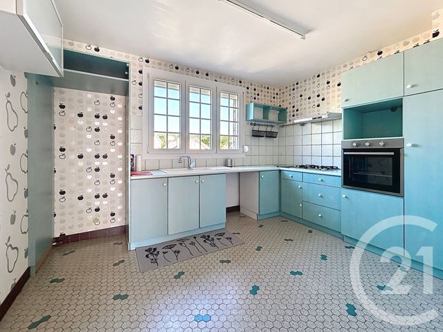 maison à louer - 6 pièces - 121.45 m2 - AVON - 77 - ILE-DE-FRANCE - Century 21 Agence Babut