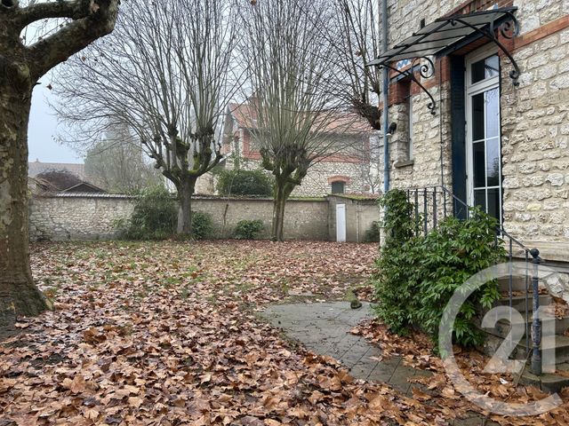 maison à louer - 9 pièces - 163.7 m2 - FONTAINEBLEAU - 77 - ILE-DE-FRANCE - Century 21 Agence Babut