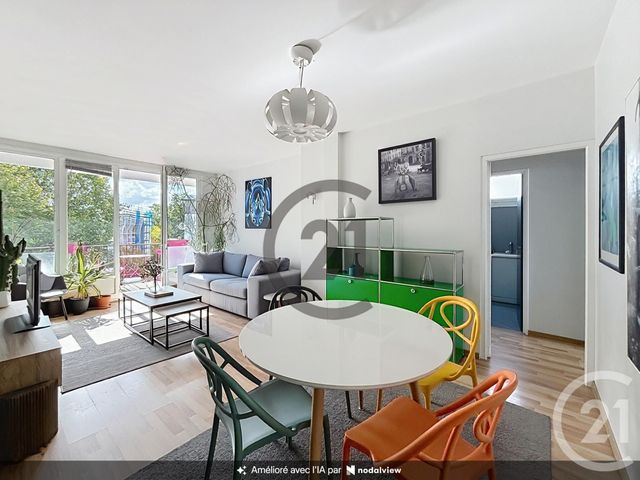 Appartement à vendre - 4 pièces - 76.97 m2 - FONTAINEBLEAU - 77 - ILE-DE-FRANCE - Century 21 Agence Babut