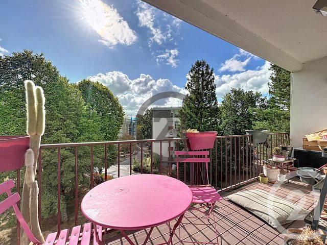 Appartement à vendre - 4 pièces - 76.97 m2 - FONTAINEBLEAU - 77 - ILE-DE-FRANCE - Century 21 Agence Babut