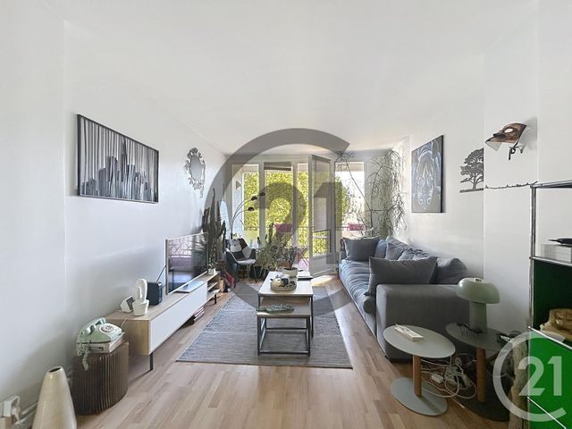 Appartement à vendre - 4 pièces - 76.97 m2 - FONTAINEBLEAU - 77 - ILE-DE-FRANCE - Century 21 Agence Babut
