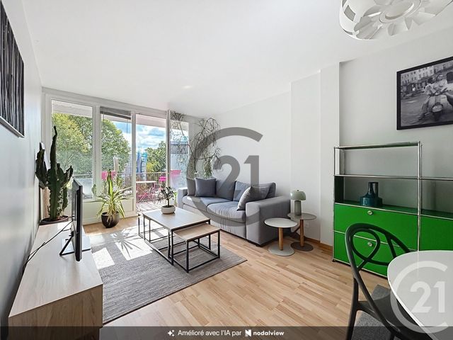 Appartement à vendre - 4 pièces - 76.97 m2 - FONTAINEBLEAU - 77 - ILE-DE-FRANCE - Century 21 Agence Babut