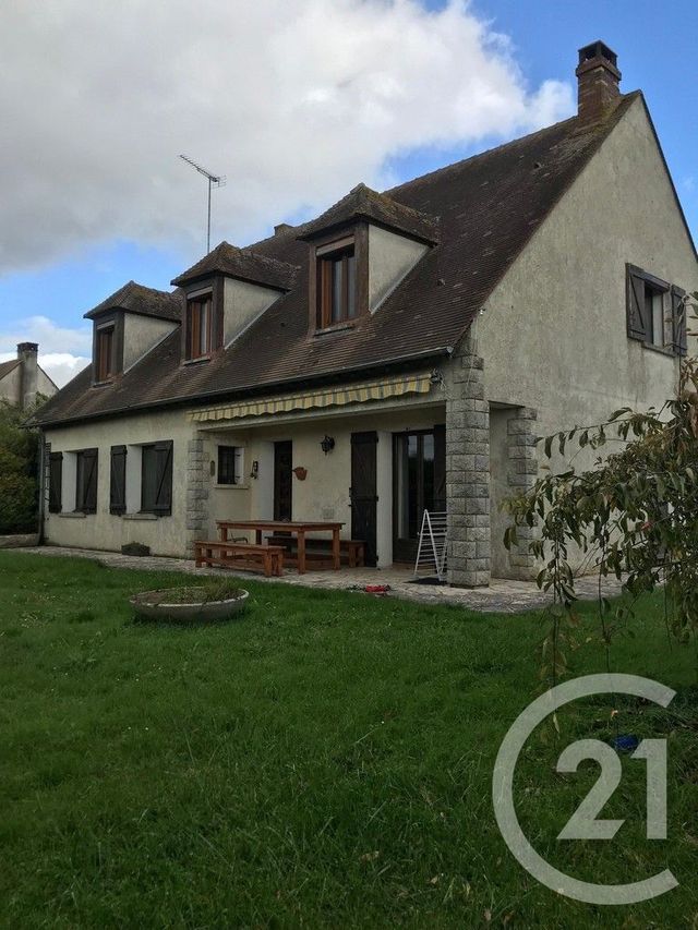 maison à louer - 10 pièces - 181.1 m2 - FROMONT - 77 - ILE-DE-FRANCE - Century 21 Agence Babut