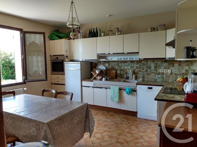 maison à louer - 10 pièces - 181.1 m2 - FROMONT - 77 - ILE-DE-FRANCE - Century 21 Agence Babut