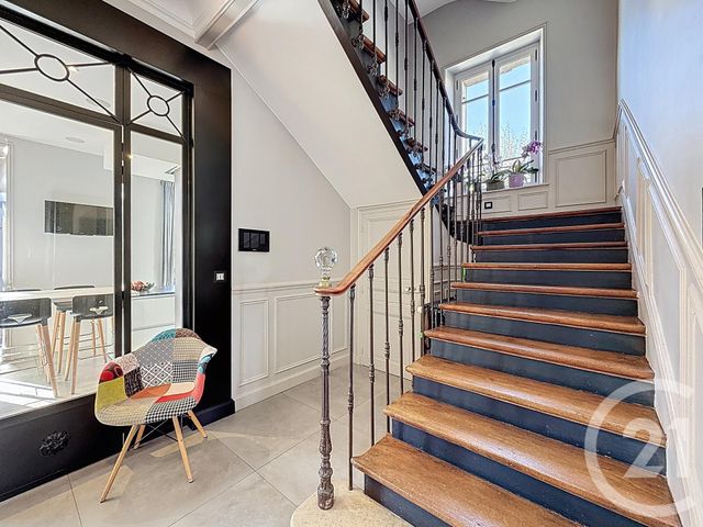 maison à vendre - 10 pièces - 274.0 m2 - FONTAINEBLEAU - 77 - ILE-DE-FRANCE - Century 21 Agence Babut