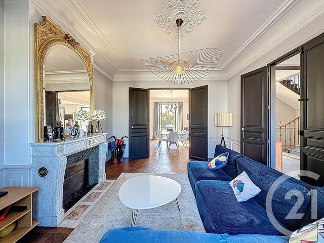 maison à vendre - 10 pièces - 274.0 m2 - FONTAINEBLEAU - 77 - ILE-DE-FRANCE - Century 21 Agence Babut