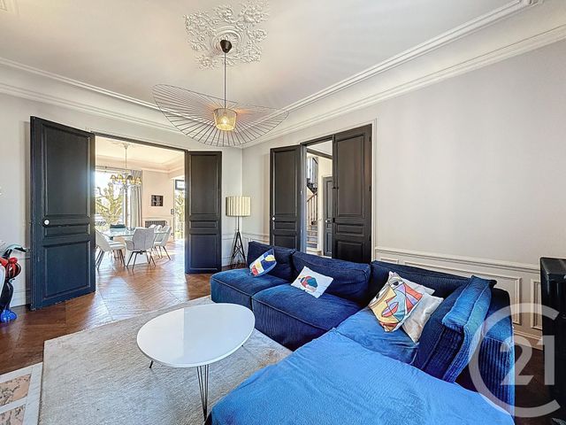 maison à vendre - 10 pièces - 274.0 m2 - FONTAINEBLEAU - 77 - ILE-DE-FRANCE - Century 21 Agence Babut
