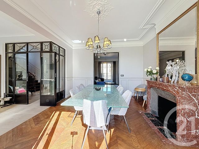 maison à vendre - 10 pièces - 274.0 m2 - FONTAINEBLEAU - 77 - ILE-DE-FRANCE - Century 21 Agence Babut