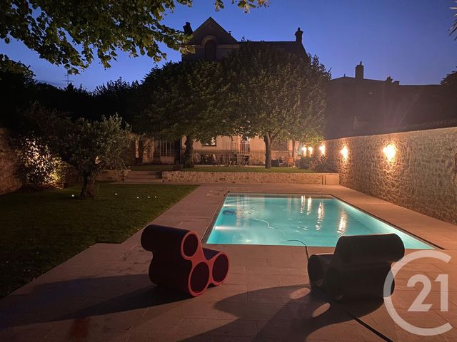 maison à vendre - 10 pièces - 274.0 m2 - FONTAINEBLEAU - 77 - ILE-DE-FRANCE - Century 21 Agence Babut