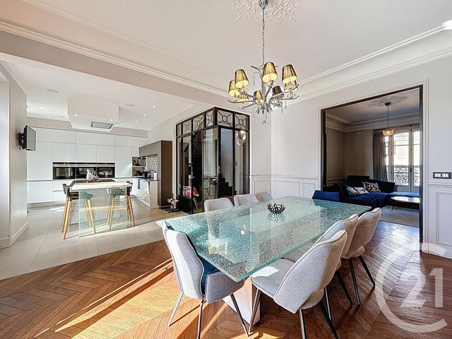maison à vendre - 10 pièces - 274.0 m2 - FONTAINEBLEAU - 77 - ILE-DE-FRANCE - Century 21 Agence Babut