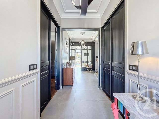 maison à vendre - 10 pièces - 274.0 m2 - FONTAINEBLEAU - 77 - ILE-DE-FRANCE - Century 21 Agence Babut