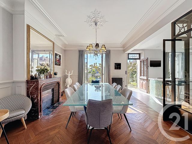 maison à vendre - 10 pièces - 274.0 m2 - FONTAINEBLEAU - 77 - ILE-DE-FRANCE - Century 21 Agence Babut