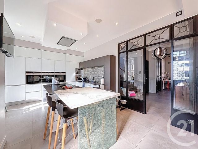 maison à vendre - 10 pièces - 274.0 m2 - FONTAINEBLEAU - 77 - ILE-DE-FRANCE - Century 21 Agence Babut