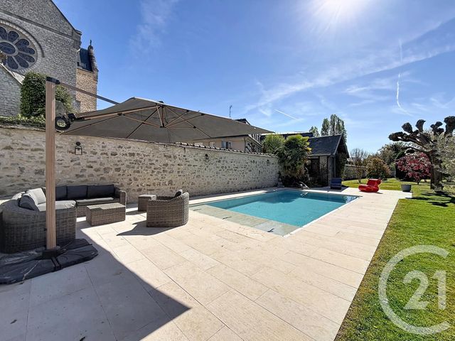maison à vendre - 10 pièces - 274.0 m2 - FONTAINEBLEAU - 77 - ILE-DE-FRANCE - Century 21 Agence Babut