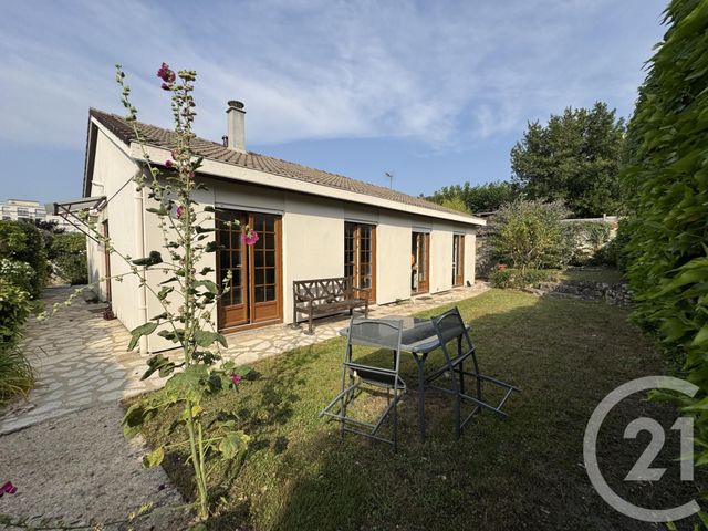 maison à vendre - 4 pièces - 91.39 m2 - AVON - 77 - ILE-DE-FRANCE - Century 21 Agence Babut