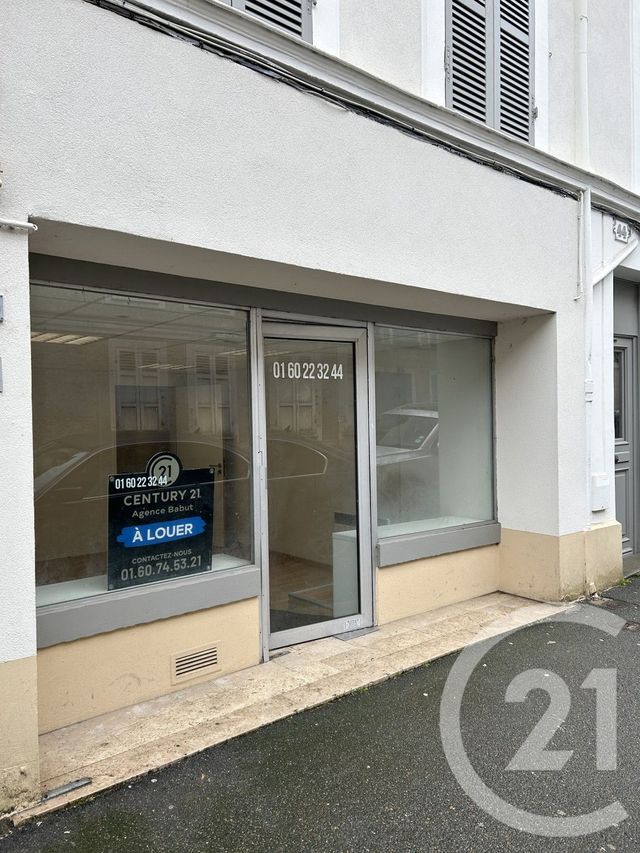 Commerce à louer FONTAINEBLEAU