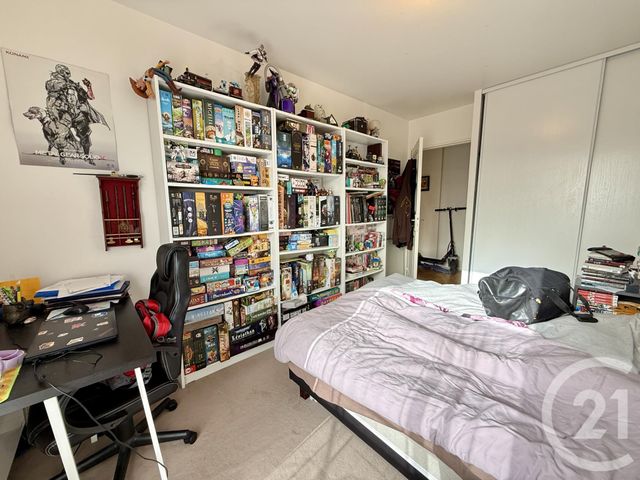 Appartement à vendre - 3 pièces - 54.53 m2 - AVON - 77 - ILE-DE-FRANCE - Century 21 Agence Babut